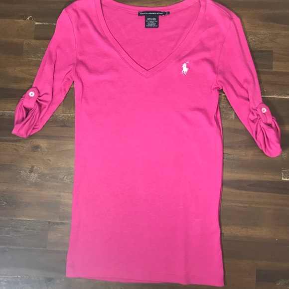 Ralph Lauren Tops - Ralph Lauren v-neck top